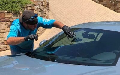 The Benefits of Mobile Windshield Repair in Fresno