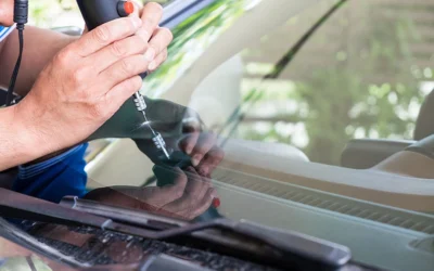 Should You Fix Your Windshield Crack or Replace It Entirely?