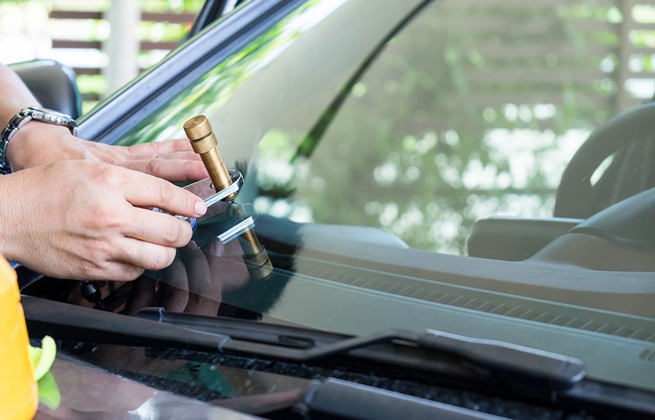 windshield replacement and repair