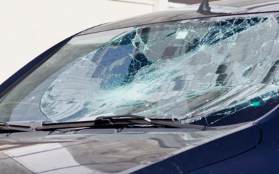 What is the California Law on Cracked Windshields?