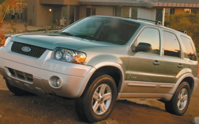 How Much Does it Cost to Replace a Ford Escape Windshield in Fresno